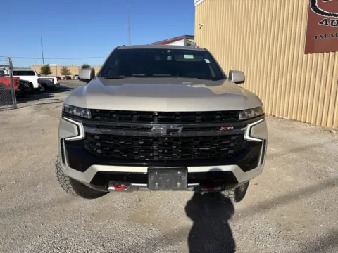 Photos of 2021 Chevrolet Suburban Z71 for sale in Abilene, TX at 4M Autoplex - Industrial Blvd