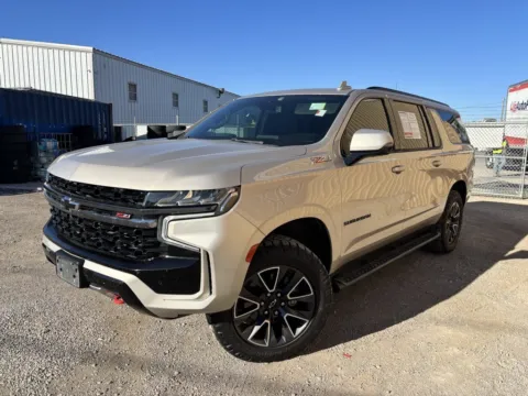 Another view of 2021 Chevrolet Suburban Z71 for sale in Abilene, TX at 4M Autoplex - Industrial Blvd