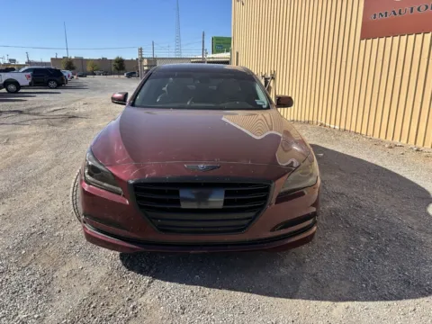 Photos of 2015 Hyundai Genesis 5.0 for sale in Abilene, TX at 4M Autoplex - Industrial Blvd