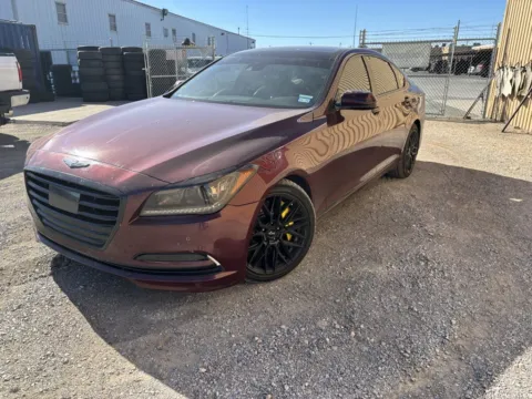 Another view of 2015 Hyundai Genesis 5.0 for sale in Abilene, TX at 4M Autoplex - Industrial Blvd