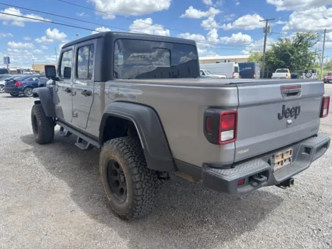 Another view of 2020 Jeep Gladiator Sport for sale in Abilene, TX at 4M Autoplex - Industrial Blvd
