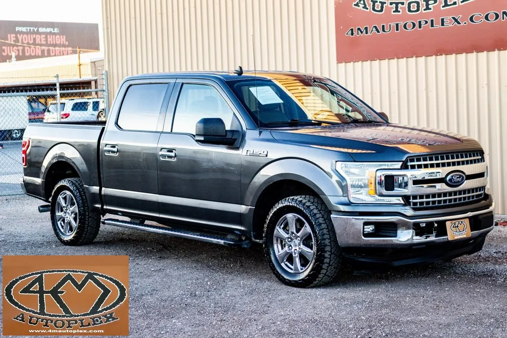 2019 Ford F-150