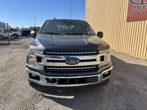 Photos of 2019 Ford F-150 XLT for sale in Abilene, TX at 4M Autoplex - Industrial Blvd