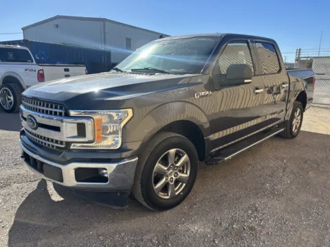 Another view of 2019 Ford F-150 XLT for sale in Abilene, TX at 4M Autoplex - Industrial Blvd