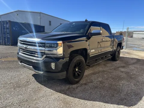 Another view of 2018 Chevrolet Silverado 1500 High Country for sale in Abilene, TX at 4M Autoplex - Industrial Blvd