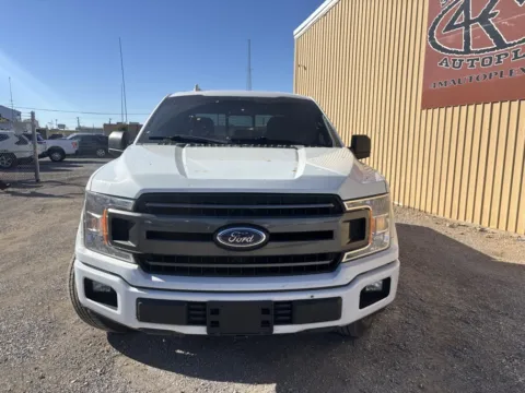 Photos of 2018 Ford F-150 XLT for sale in Abilene, TX at 4M Autoplex - Industrial Blvd