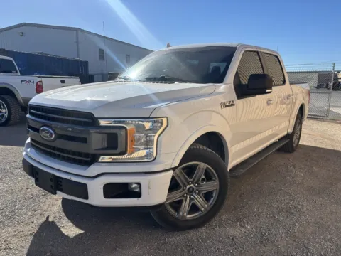 Another view of 2018 Ford F-150 XLT for sale in Abilene, TX at 4M Autoplex - Industrial Blvd