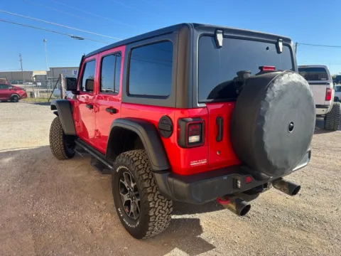 More photos of 2018 Jeep Wrangler Unlimited Rubicon at 4M Autoplex - Industrial Blvd, TX