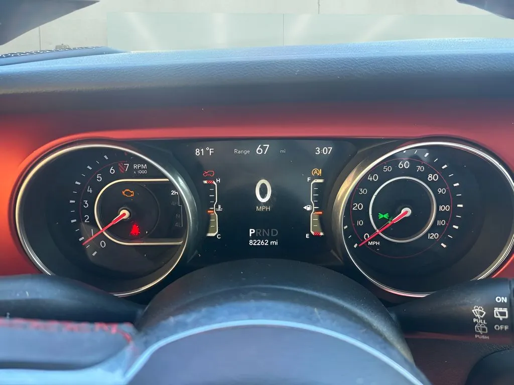 2018 Jeep All-New Wrangler Unlimited Rubicon - Photo 13
