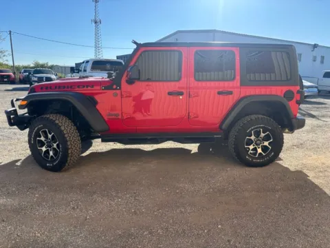 More photos of 2018 Jeep Wrangler Unlimited Rubicon at 4M Autoplex - Industrial Blvd, TX