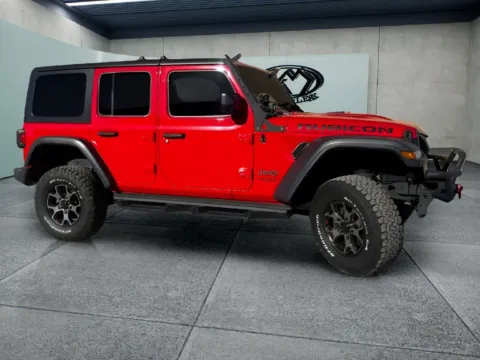 More photos of 2018 Jeep Wrangler Unlimited Rubicon at 4M Autoplex - Industrial Blvd, TX