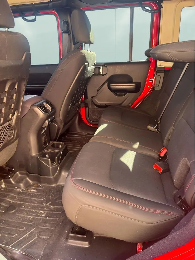 2018 Jeep All-New Wrangler Unlimited Rubicon - Photo 10