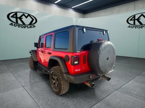 More photos of 2018 Jeep Wrangler Unlimited Rubicon at 4M Autoplex - Industrial Blvd, TX