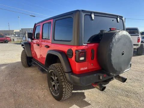 More photos of 2018 Jeep Wrangler Unlimited Rubicon at 4M Autoplex - Industrial Blvd, TX