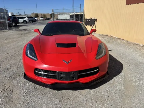 Photos of 2014 Chevrolet Corvette Stingray for sale in Abilene, TX at 4M Autoplex - Industrial Blvd