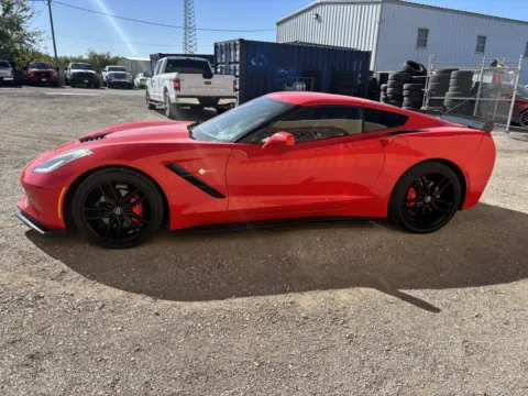 More photos of 2014 Chevrolet Corvette Stingray at 4M Autoplex - Industrial Blvd, TX