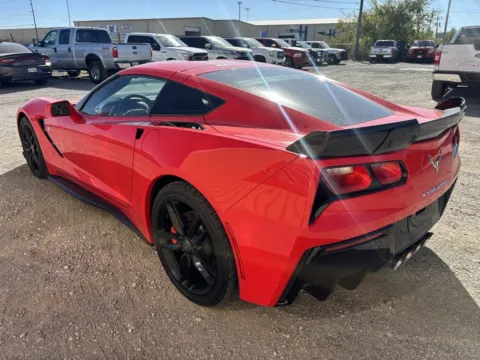 More photos of 2014 Chevrolet Corvette Stingray at 4M Autoplex - Industrial Blvd, TX