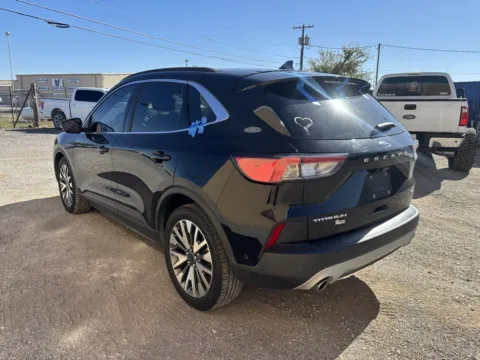 More photos of 2020 Ford Escape Titanium Hybrid at 4M Autoplex - Industrial Blvd, TX