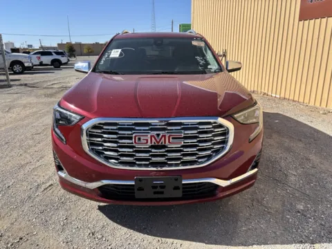 Photos of 2019 GMC Terrain Denali for sale in Abilene, TX at 4M Autoplex - Industrial Blvd
