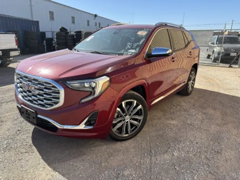 Another view of 2019 GMC Terrain Denali for sale in Abilene, TX at 4M Autoplex - Industrial Blvd