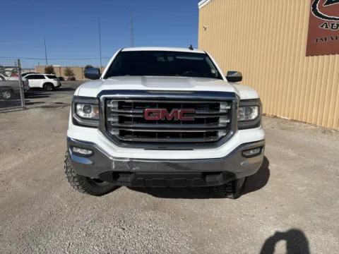 Photos of 2018 GMC Sierra 1500 SLT for sale in Abilene, TX at 4M Autoplex - Industrial Blvd