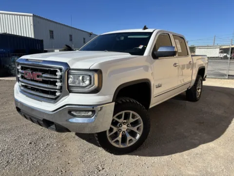 Another view of 2018 GMC Sierra 1500 SLT for sale in Abilene, TX at 4M Autoplex - Industrial Blvd