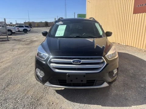 Photos of 2018 Ford Escape SE for sale in Abilene, TX at 4M Autoplex - Industrial Blvd