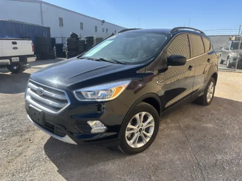 Another view of 2018 Ford Escape SE for sale in Abilene, TX at 4M Autoplex - Industrial Blvd