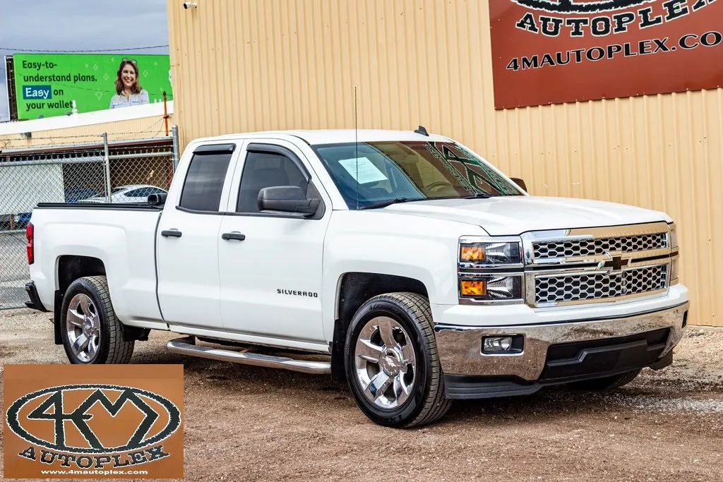 2014 Chevrolet Silverado 1500