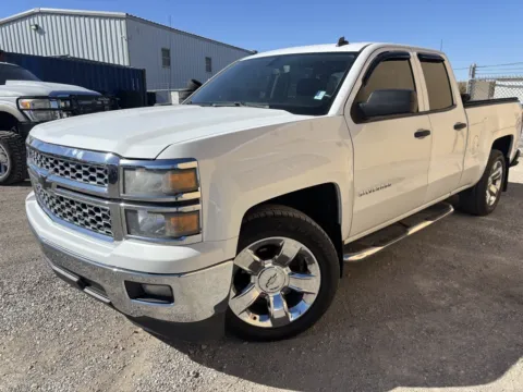 Another view of 2014 Chevrolet Silverado 1500 LT for sale in Abilene, TX at 4M Autoplex - Industrial Blvd