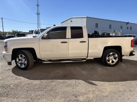 More photos of 2014 Chevrolet Silverado 1500 LT at 4M Autoplex - Industrial Blvd, TX