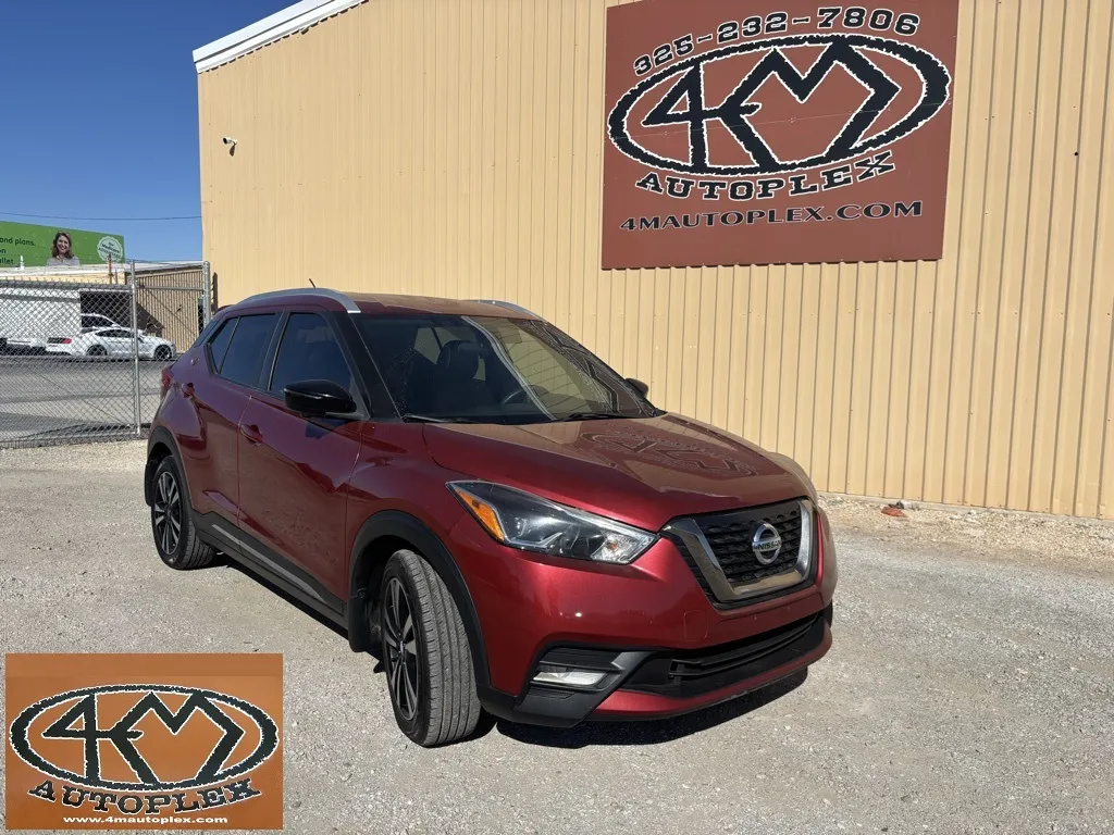 2019 Nissan Kicks