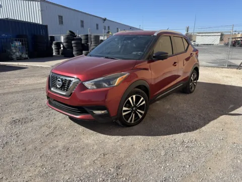 Another view of 2019 Nissan Kicks SR for sale in Abilene, TX at 4M Autoplex - Industrial Blvd