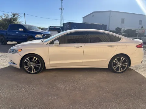 More photos of 2017 Ford Fusion Titanium at 4M Autoplex - Industrial Blvd, TX
