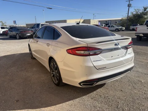 More photos of 2017 Ford Fusion Titanium at 4M Autoplex - Industrial Blvd, TX