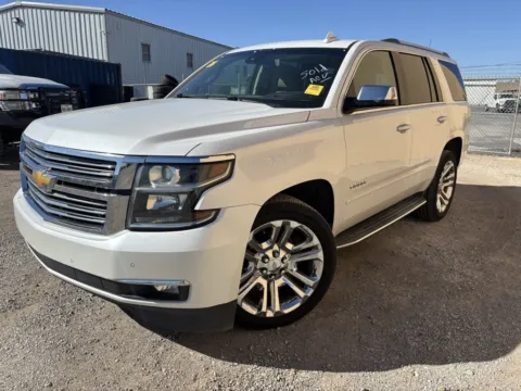 Another view of 2017 Chevrolet Tahoe Premier for sale in Abilene, TX at 4M Autoplex - Industrial Blvd