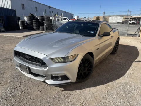 Another view of 2016 Ford Mustang GT Premium for sale in Abilene, TX at 4M Autoplex - Industrial Blvd
