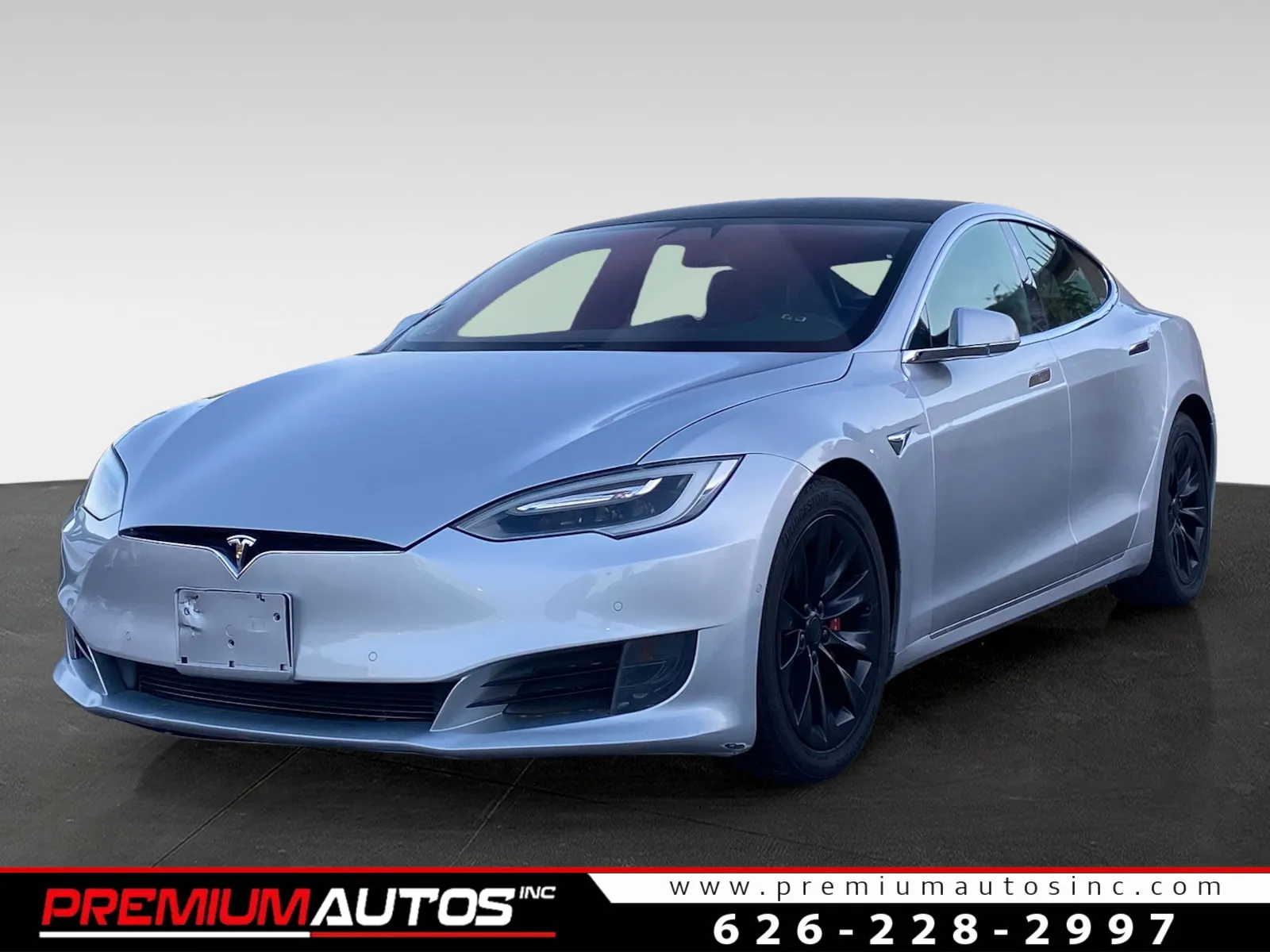 2017 Tesla Model S 75D's photo