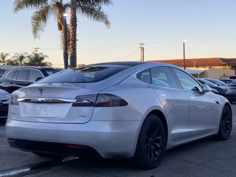 More photos of 2017 Tesla Model S 75D at Premium Autos - El Monte, CA