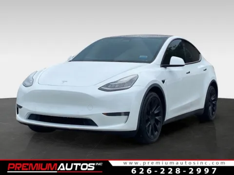 Silver 2021 Tesla Model 3 Standard Range Plus for sale in South El Monte, CA