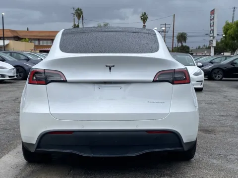 Another view of 2021 Tesla Model 3 Standard Range Plus for sale in South El Monte, CA at Premium Autos - El Monte