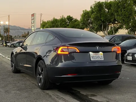 Photos of 2023 Tesla Model 3 for sale in South El Monte, CA at Premium Autos - El Monte