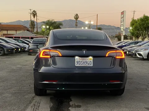 Another view of 2023 Tesla Model 3 for sale in South El Monte, CA at Premium Autos - El Monte