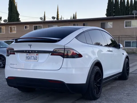More photos of 2016 Tesla Model X 75D *7 SEATER at Premium Autos - El Monte, CA