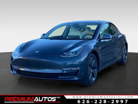Silver 2023 Tesla Model 3 for sale in South El Monte, CA
