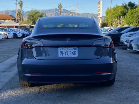 Another view of 2023 Tesla Model 3 for sale in South El Monte, CA at Premium Autos - El Monte