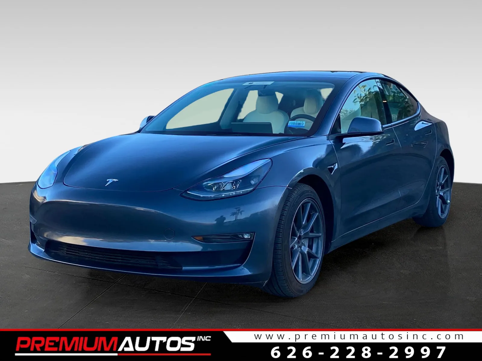 2023 Tesla Model 3 Base's photo