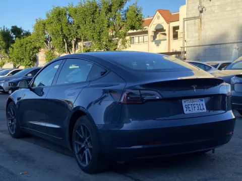 Photos of 2023 Tesla Model 3 for sale in South El Monte, CA at Premium Autos - El Monte