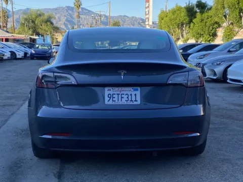 Another view of 2023 Tesla Model 3 for sale in South El Monte, CA at Premium Autos - El Monte