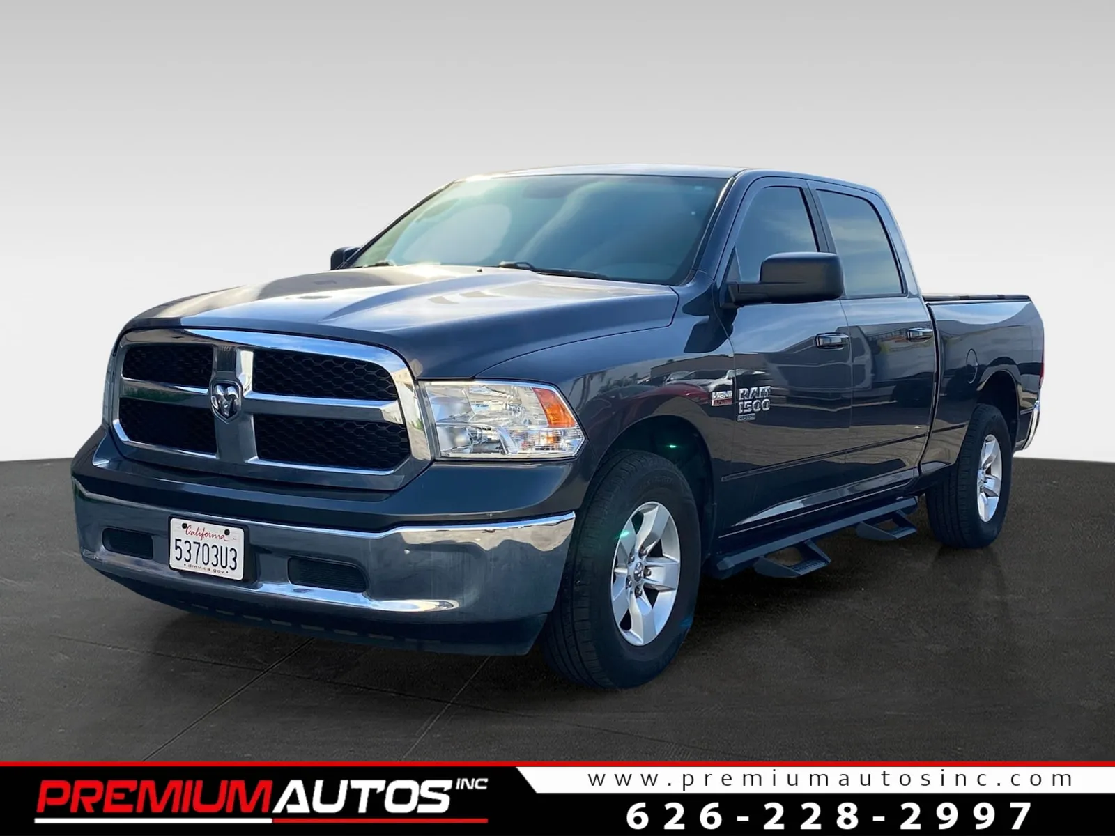 2020 RAM Ram 1500 Classic